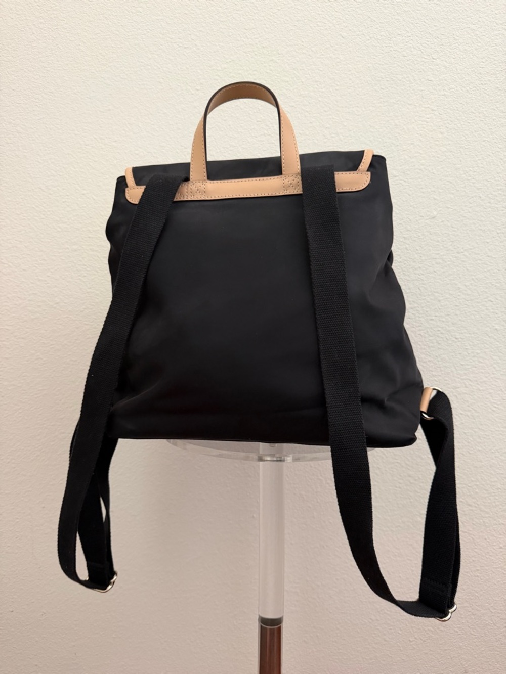 Kate Spade Kennedy Park Neko Backpack Bag- Black - Picture 9 of 12